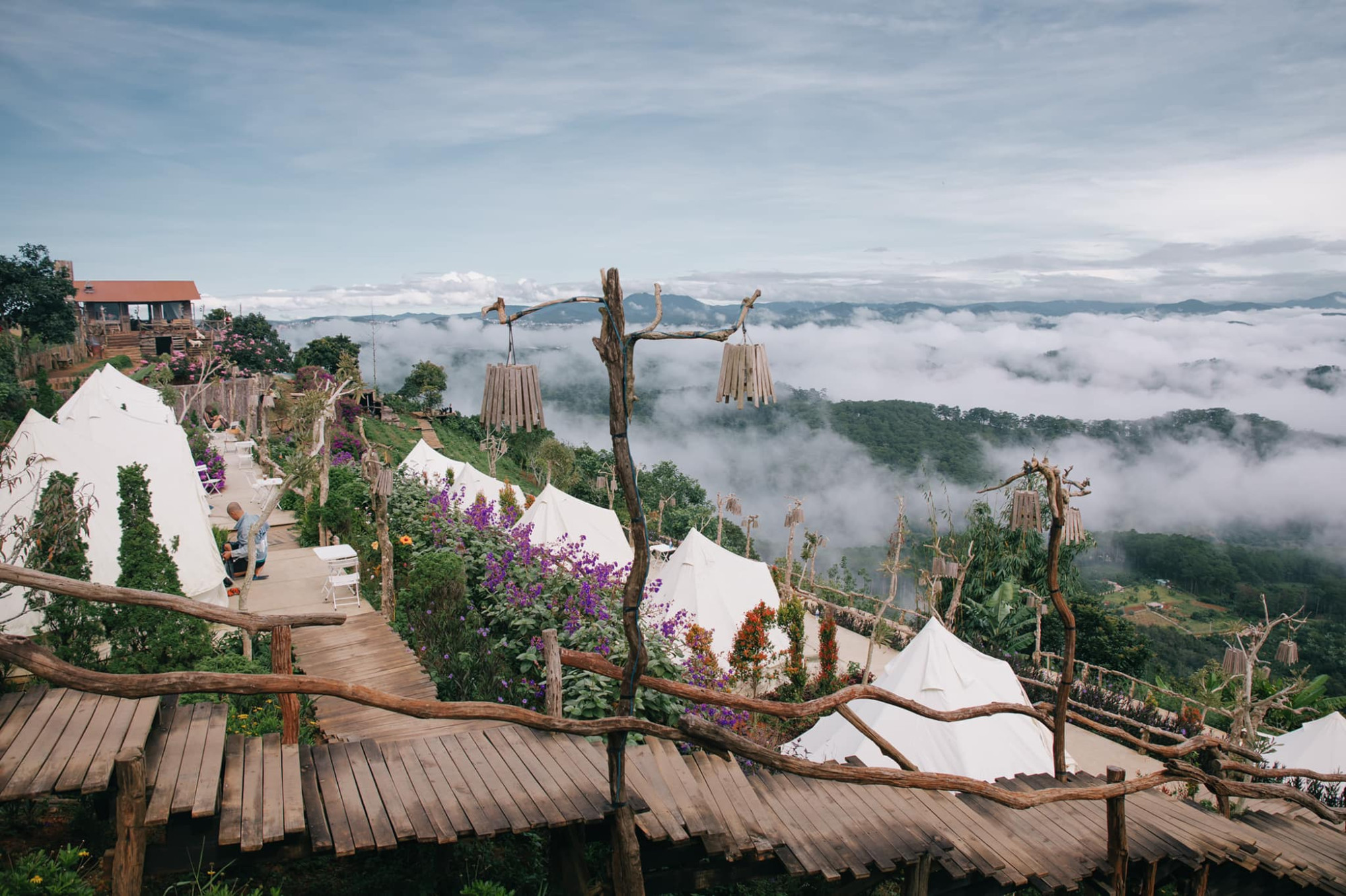Cloud9 Glamping